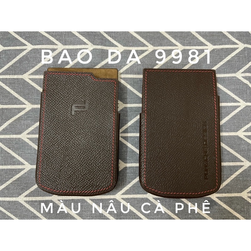 Bao da handmade p'9981 da thật