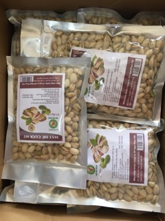 400g Hạt Dẻ Cười Nhập Khẩu