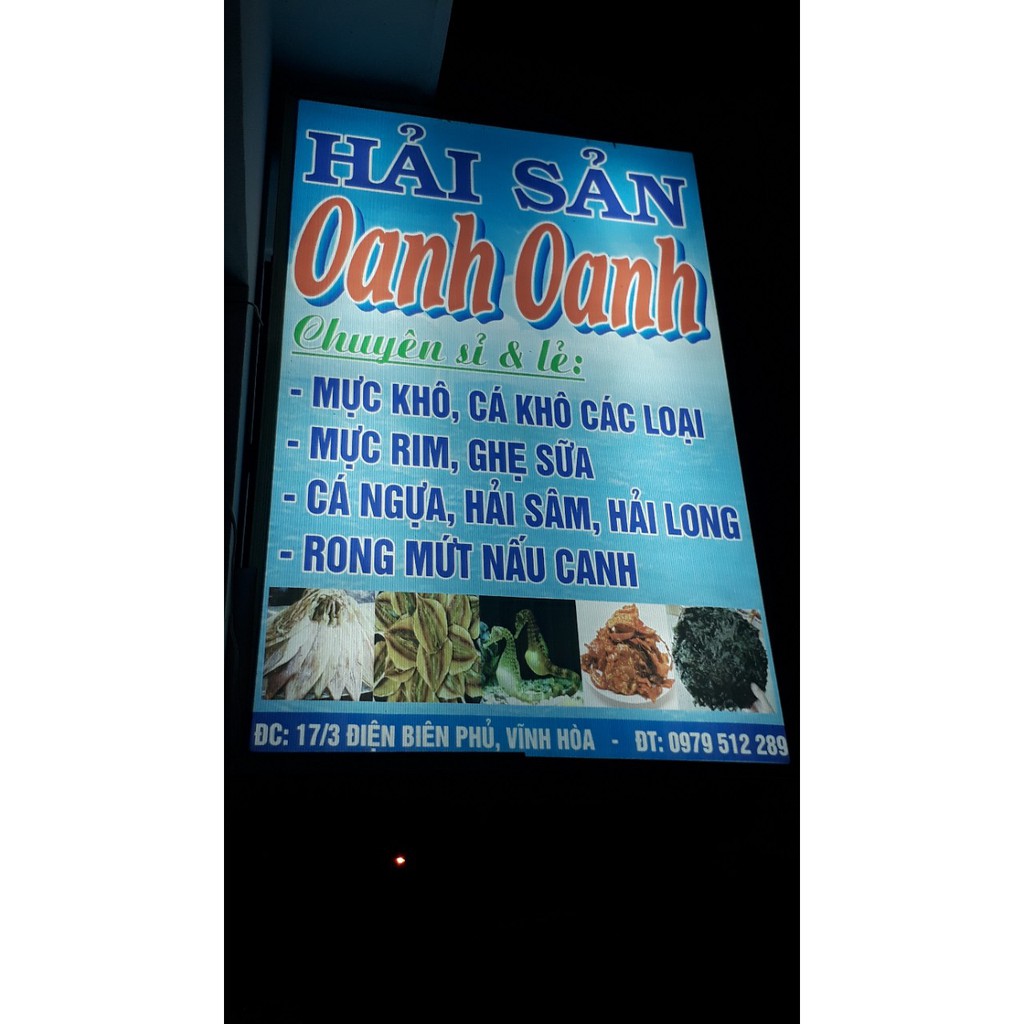 Hũ 500gr MỰC NGUYÊN CON RIM ME/SATE loại đặc biệt Nha Trang | BigBuy360 - bigbuy360.vn