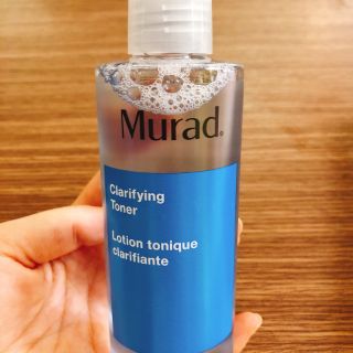 Nước Cân Bằng Murad Clarifying Toner 180ml