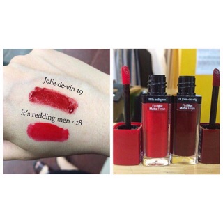 Son Bourjois Velvet số 18,19
