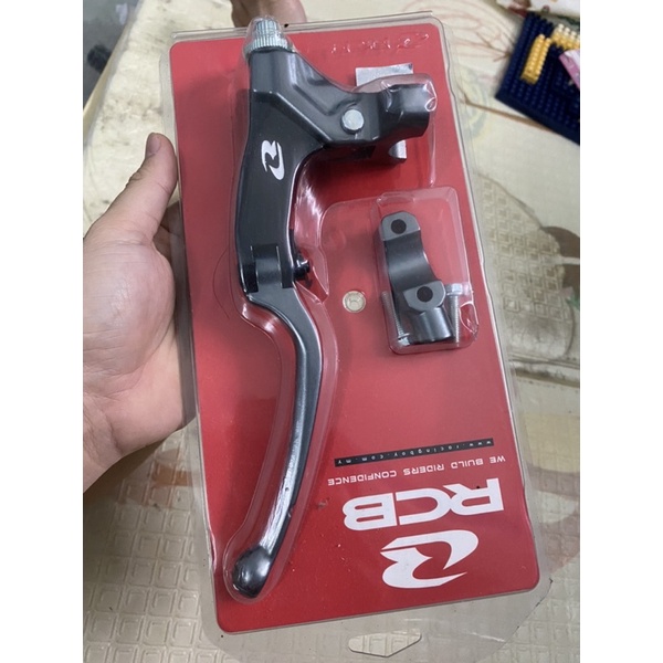 Tay Dầu RCB  S1 + tay Col RCB S1 chính hãng RCB Việt Nam  đủ màu