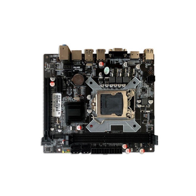 [SALE 10%] Bo mạch chủ, mainboard VSPTech VSP H61-LW Socket 1155