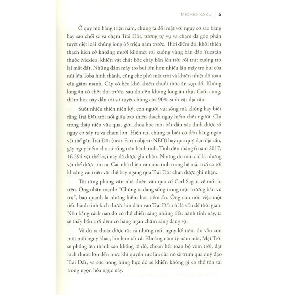 Sách - Tương Lai Nhân Loại