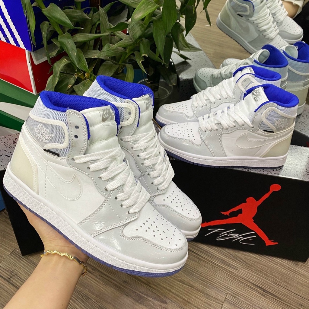 GIÀY JD ZOOM CỔ CAO ( Full Bill + Box + phụ kiện )