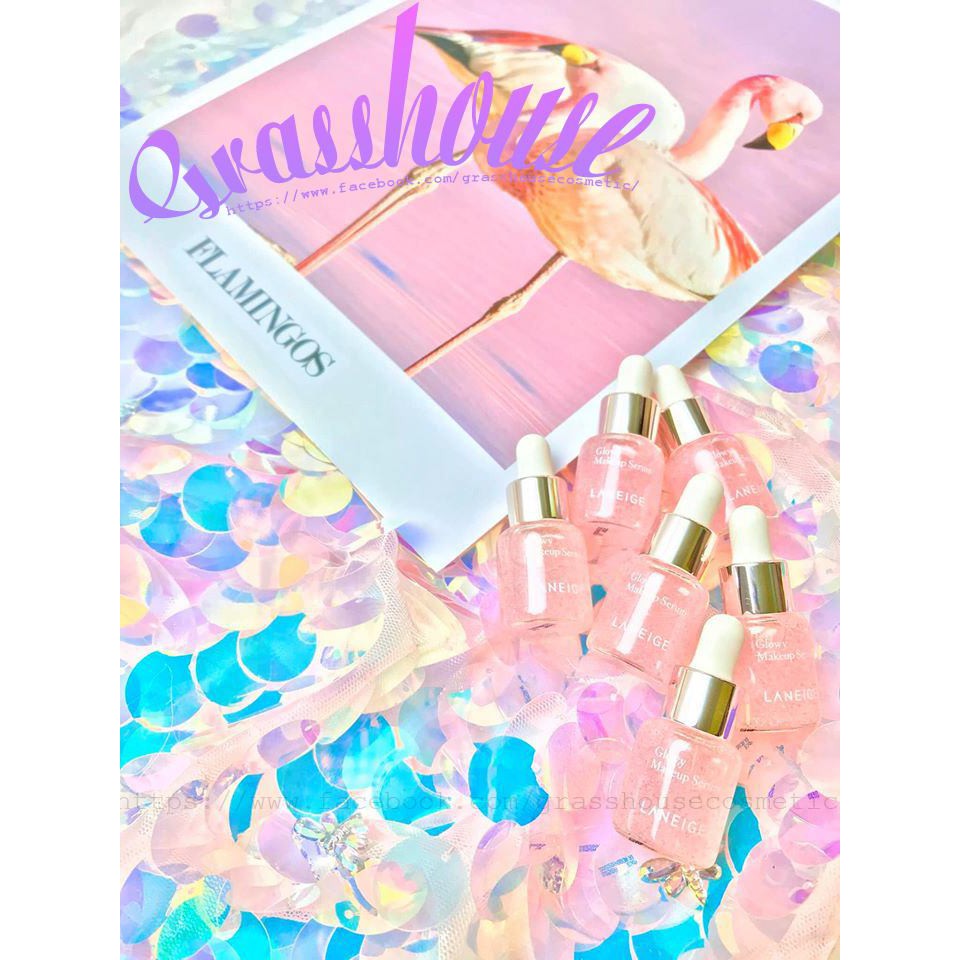 KEM LÓT TRANG ĐIỂM LANEIGE GLOWY MAKE UP