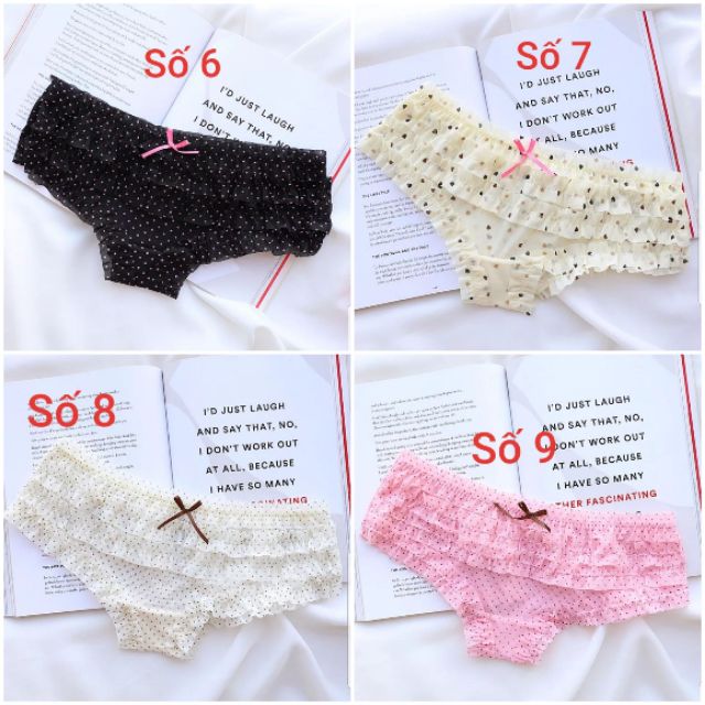 Quần lót nữ ren thanh lịch | BigBuy360 - bigbuy360.vn