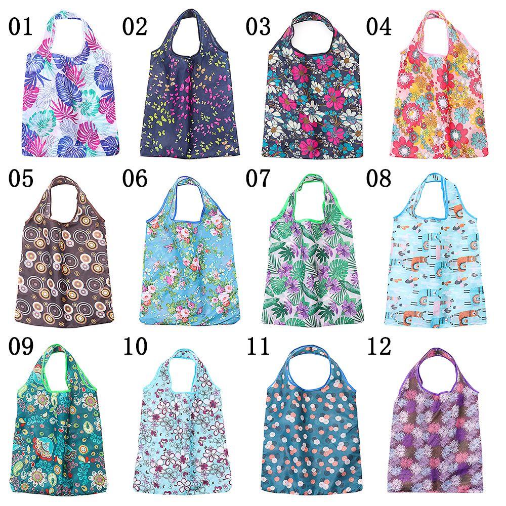 Túi Mua Sắm Bằng Polyester Tái Sử Dụng Được