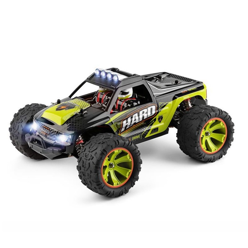 Cản trước và sau 144002-1993 cho xe hơi điều khiển từ xa Wltoys 144002 1/14