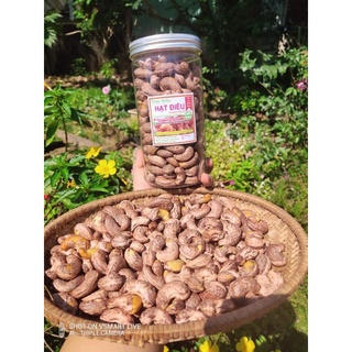 1kg Hạt điều rang muối loại 1