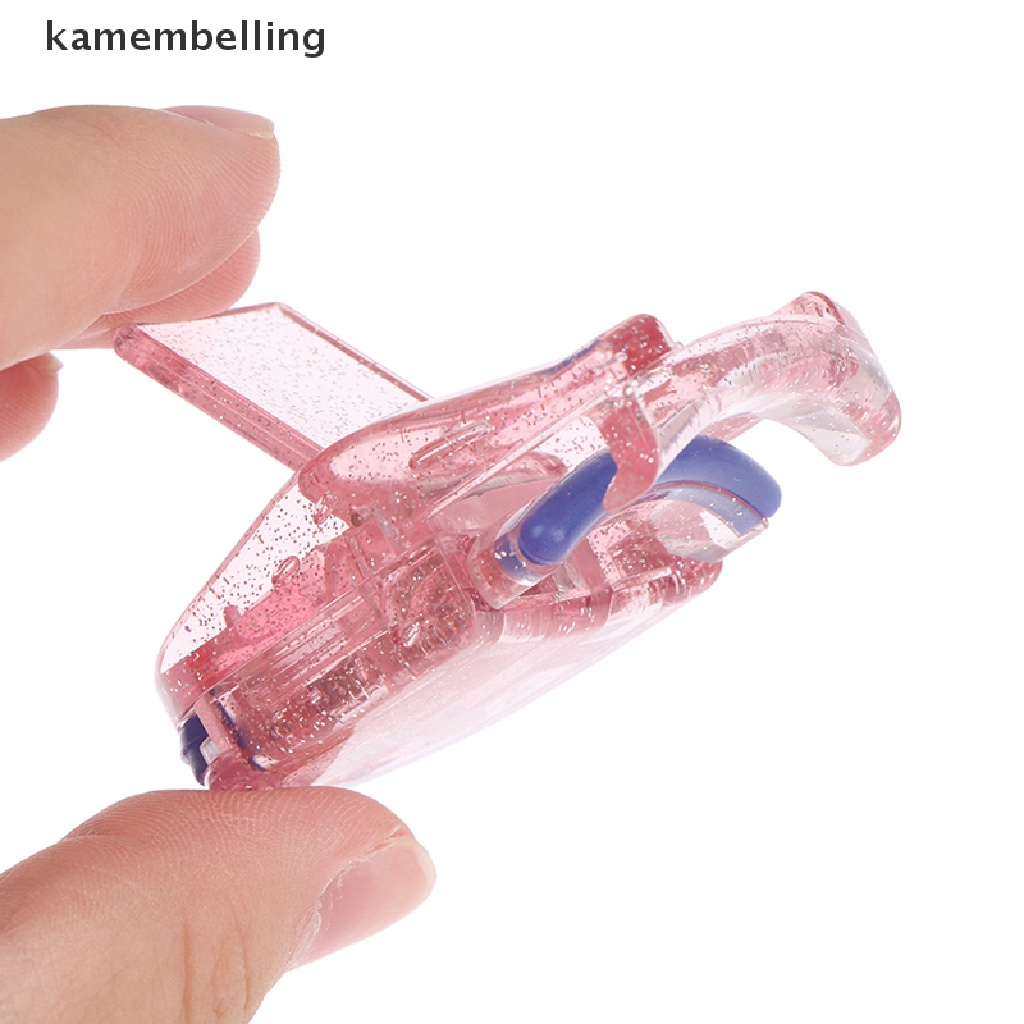 Kamembelling Dụng Cụ Uốn Cong Lông Mi Cầm Tay Tiện Dụng