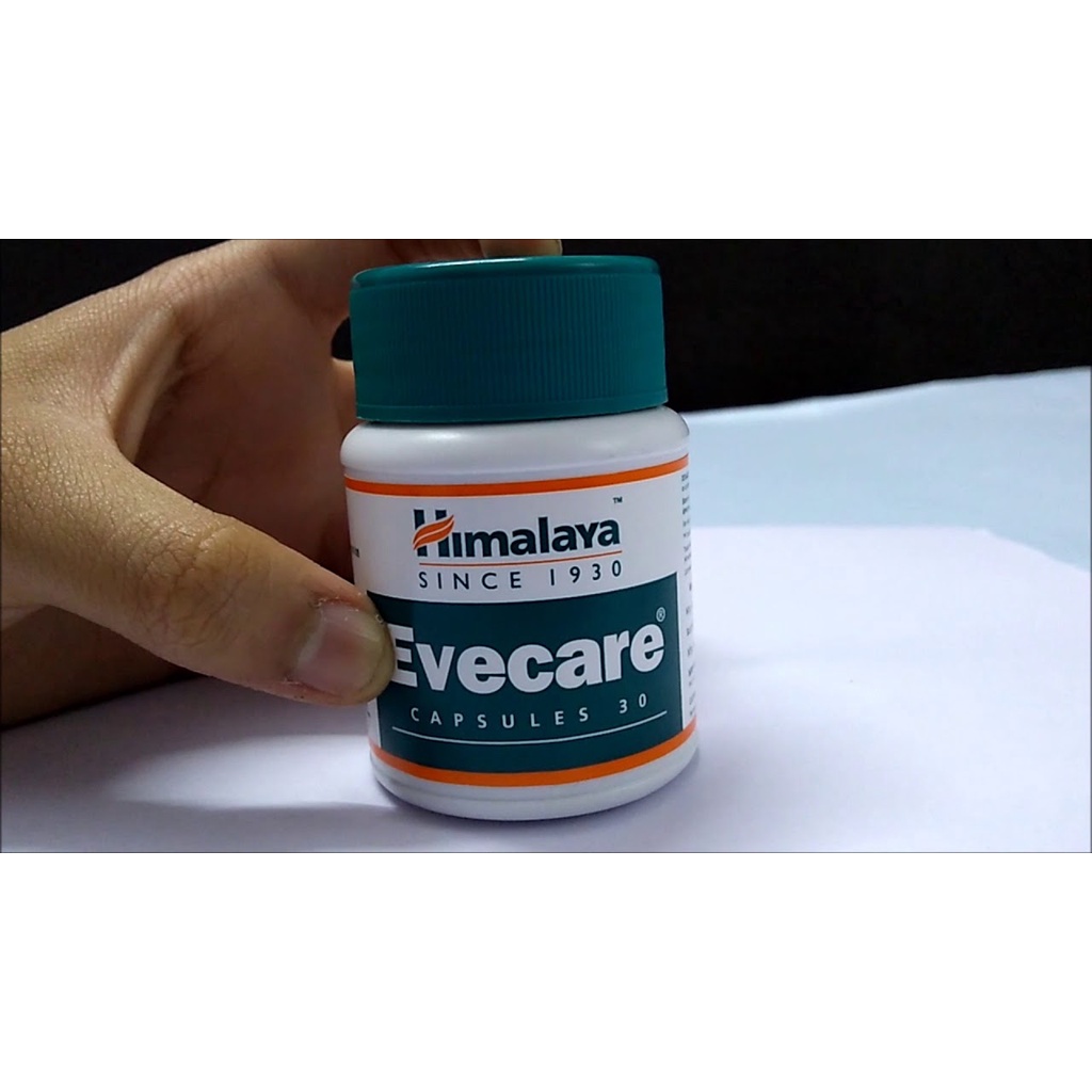 Viên uống dành cho phụ nữ -  Himalaya Evecare