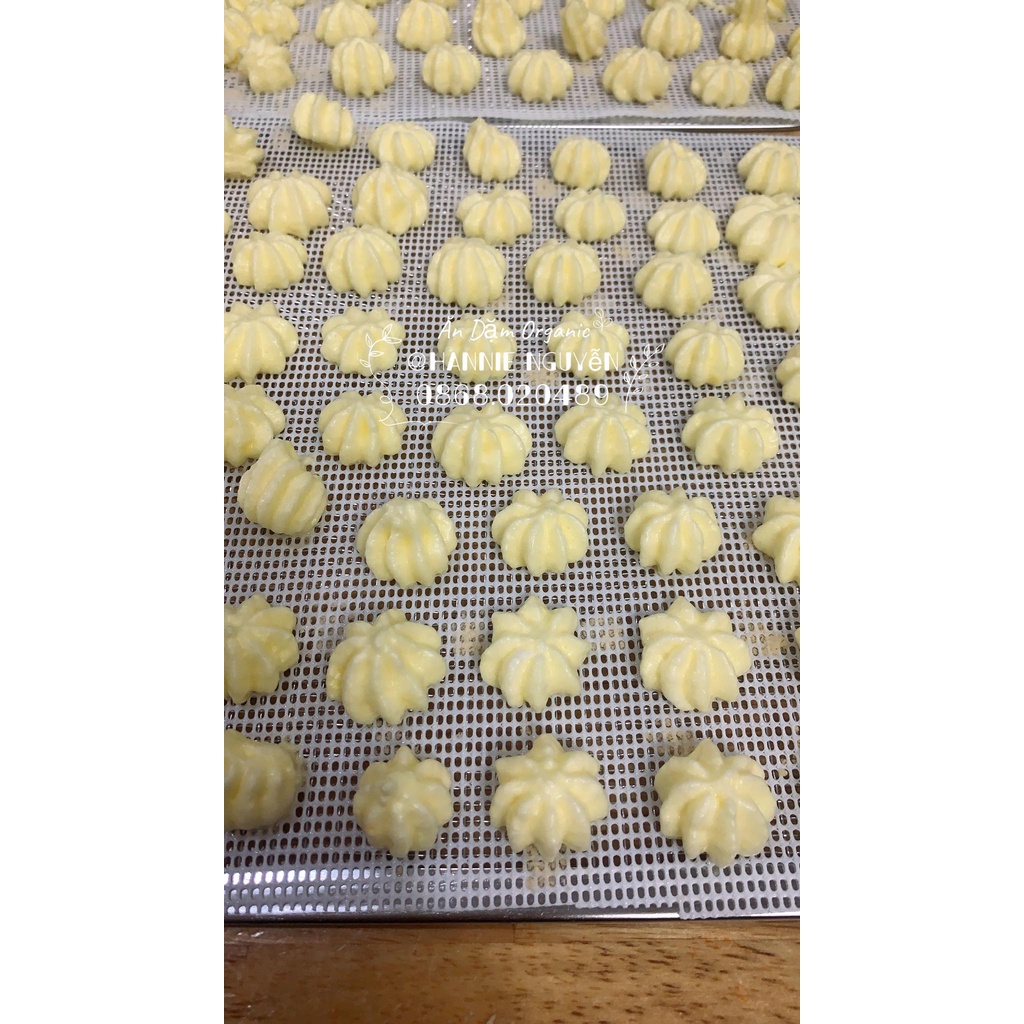 SỮA CHUA KHÔ TRÁI CÂY/RAU CỦ TỰ NHIÊN - BÁNH ĂN DẶM HOMEMADE