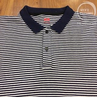 Áo Thun Sọc Ngang Uniqlo