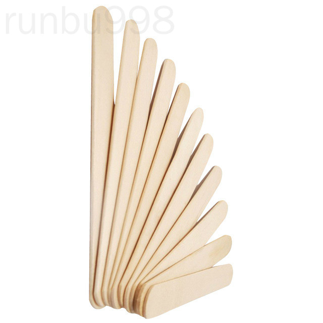 Set 50 Que Kem Bằng Gỗ 998