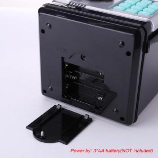 Két Sắt Đồ Chơi Mini Có Mật Mã Cho Bé