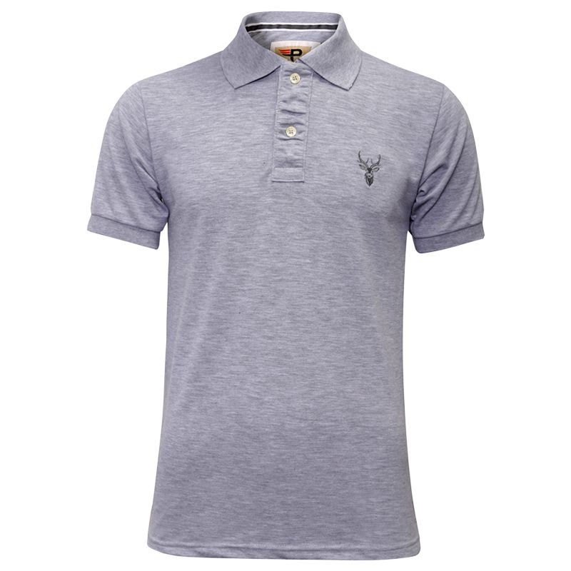 Áo thun polo nam có cổ tay ngắn mẫu PG01 PigoFashion chọn màu và size