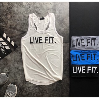 ÁO BA LỖ NAM TẬP GYM CAO CẤP Y HÌNH