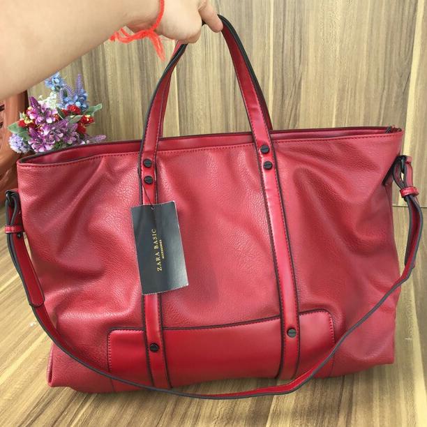 Thương Hiệu Lễ hộiMới Túi Xách zara Kiểu Dáng Đơn Giản Sang Trọng