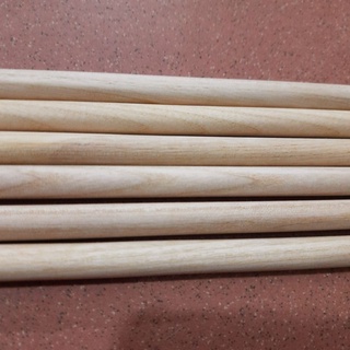 (Hàng Đẹp) Thanh Gỗ Tròn Phi 9mm Gỗ Tần Bì ( Các Kích Cỡ )