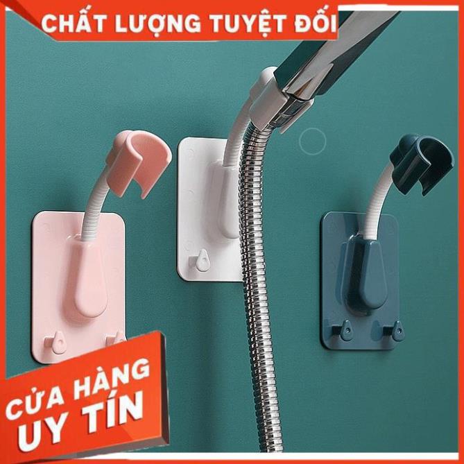 (Video Clip)  Giá Đỡ Vòi Hoa Sen Dán Tường Xoay 360 Độ, Móc Treo Vòi Nước Siêu Tiện Dụng Cho Gia Đình.