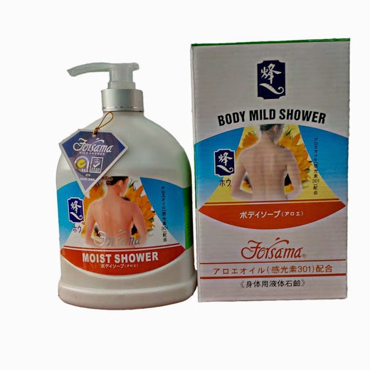 Sữa tắm body Forsama