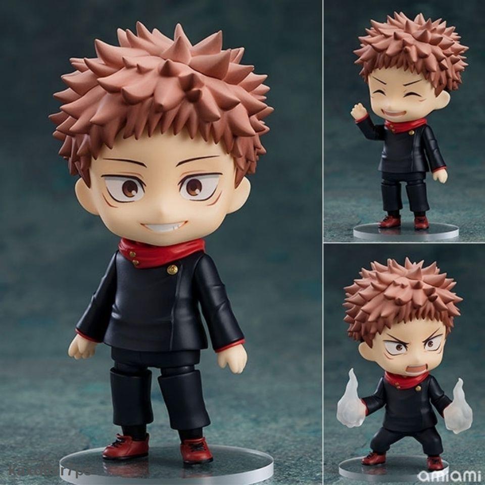 Giá Rẻ Mô Hình Nhân Vật Anime Jujutsu Kaisen Nendoroid 1528# 1506# 1479# Mô Hình Nhân Vật Fushiguro Megumi Trong Gojo Sa