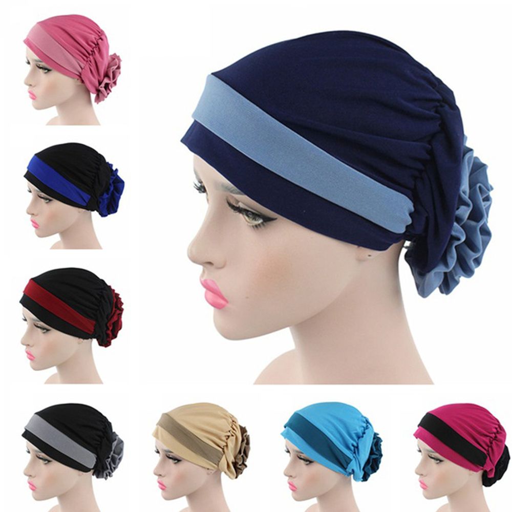 Nón trùm đầu độc đáo cho bệnh nhân ung thư