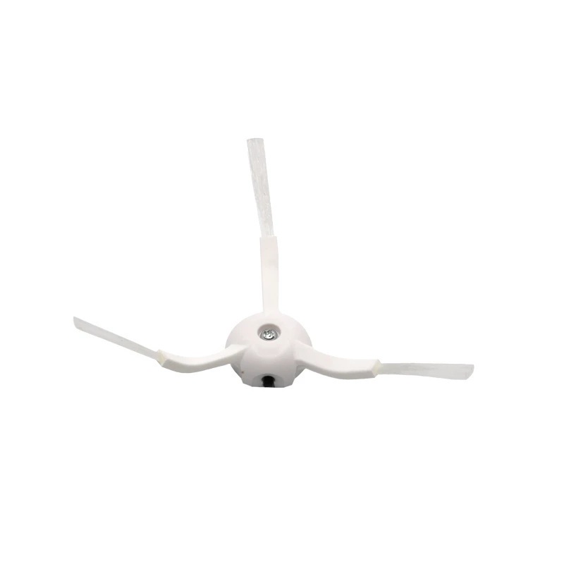 Bàn Chải Bên 3 Chân Màu Trắng Dành Cho Máy Hút Bụi Roborock T7S Plus s7