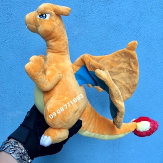 Thú bông Charizard 37cm