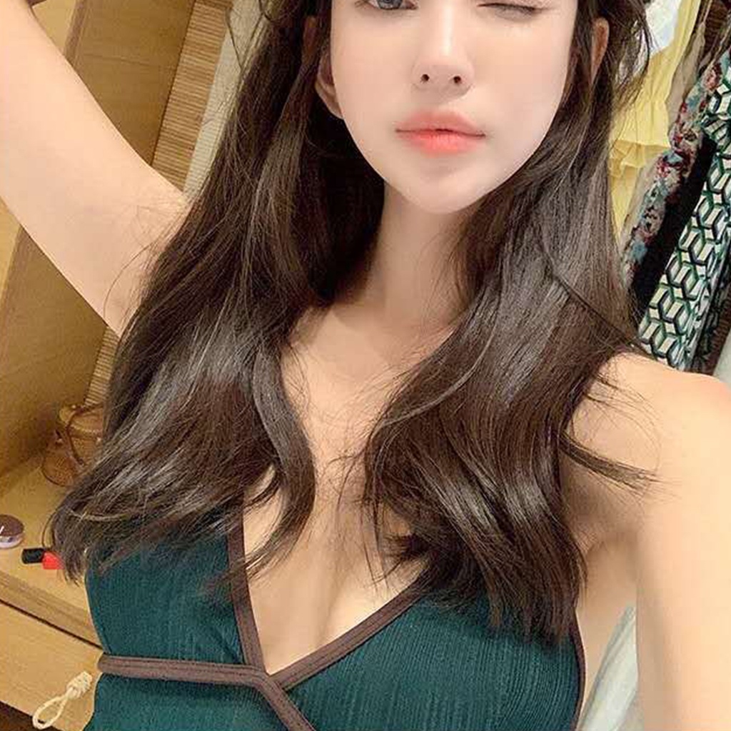 Có thể bán buôn Đồ bơi nữ một mảnh cổ V Retro Đơn giản giảm béo cho kỳ nghỉ nhiệt đới Bãi biển mùa hè Hồ tuần trăng mật Hàng giao ngayVermont055