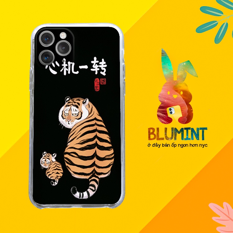 Ốp iphone Nhìn 10 nghìn cho IP 5 đến IP 12 pro max BLUIMH00071