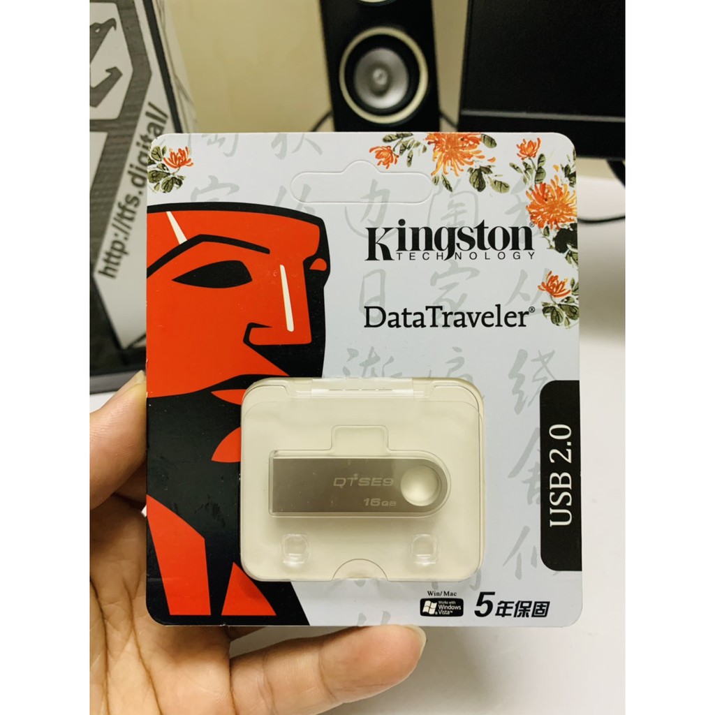 USB 16GB Kingston