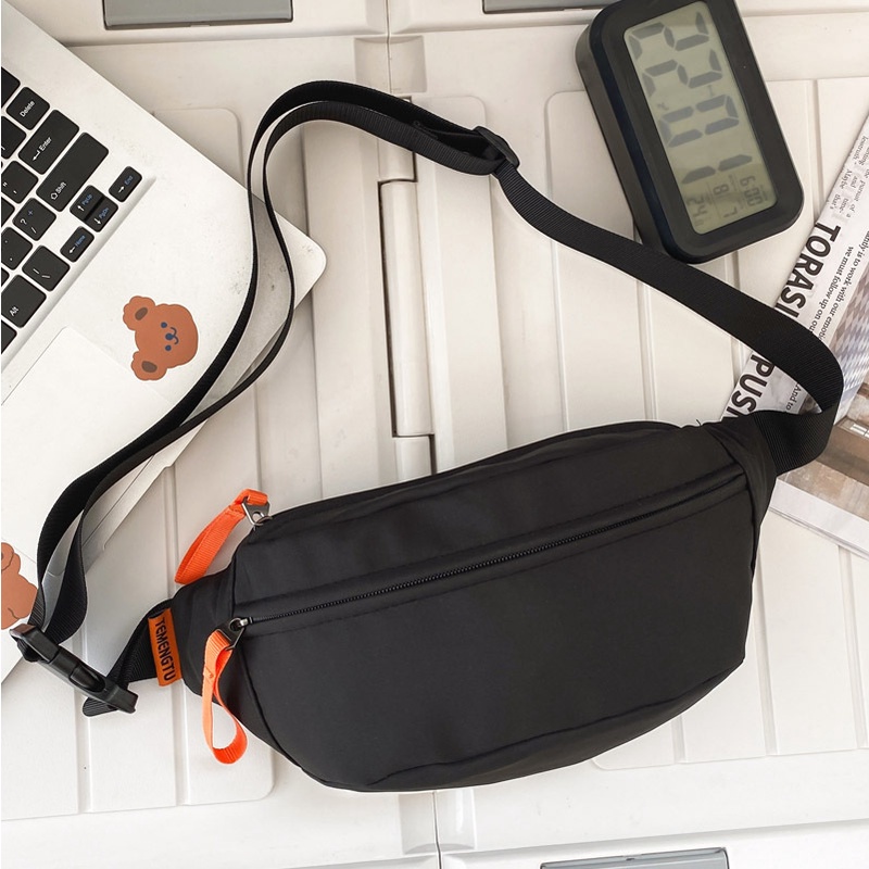 Túi Đeo Chéo Phong Cách Thể Thao Nhật Bản Thời Trang Xuân Hè Dành Cho Nữ 2022