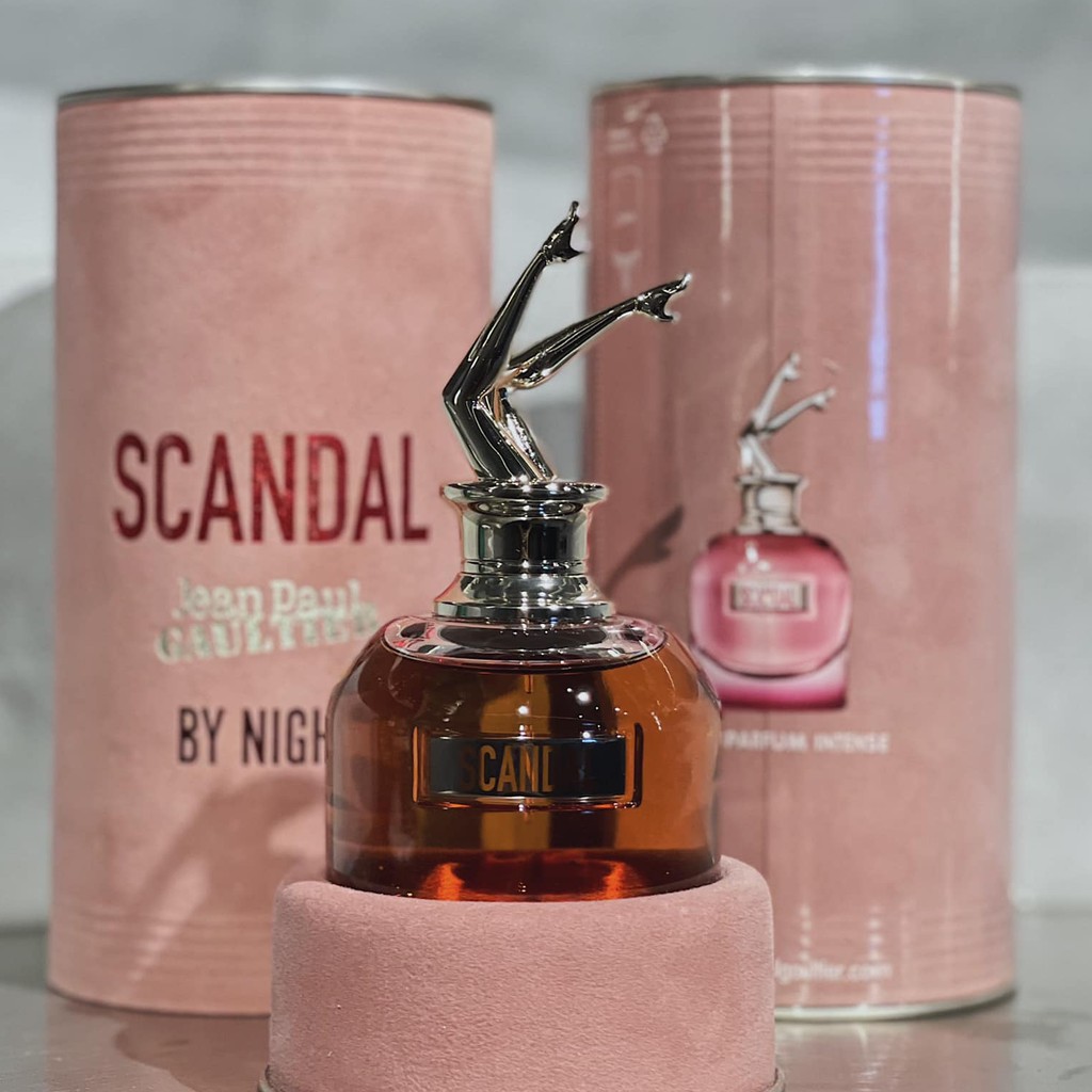 ✨ Nước hoa Scandal by night Intense - 10ml