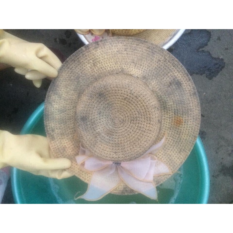 Tẩy trắng quần áo, tẩy trắng đồ dùng hiệu quả