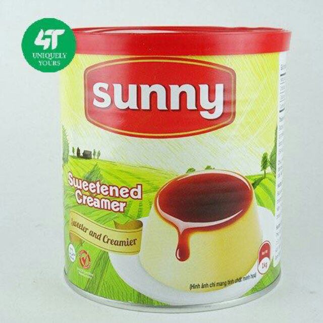 Sữa Đặc Malay LaRosse / Sữa đặc Sunny Lon 1kg