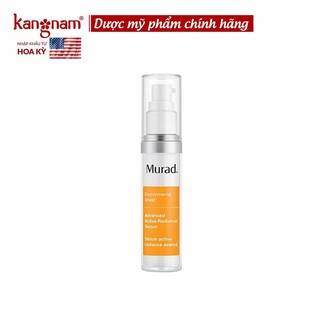 Tinh chất làm sáng & trẻ hóa làn da Murad Active Radiance Serum 30ml