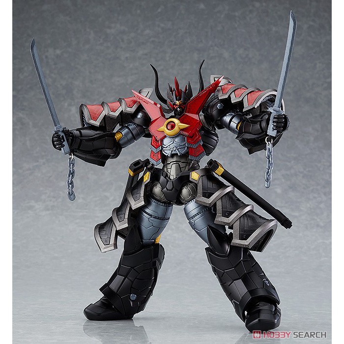 Mô Hình Lắp Ráp MODEROID Mazinkaiser Haou