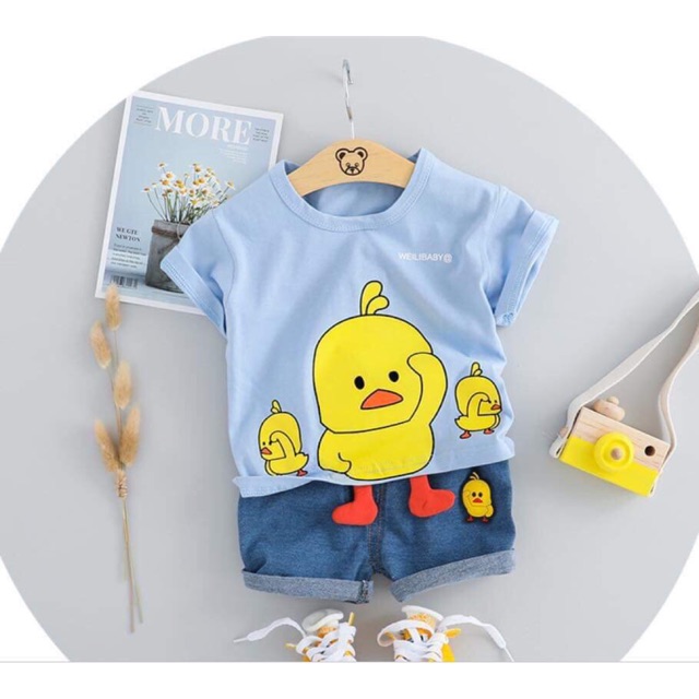 Combo bộ tre cho bé