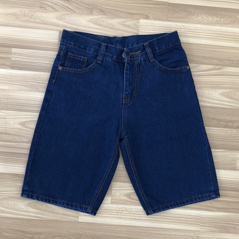 Quần short jean nam chất lượng cao - giá siêu rẻ - quần sọt nam quần jean đẹp
