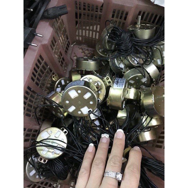 LQ-Mô tơ túp năng quạt