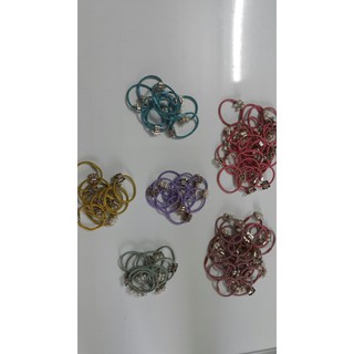 Dây Buộc Tóc Đính Đá (Hình Tự Chụp)