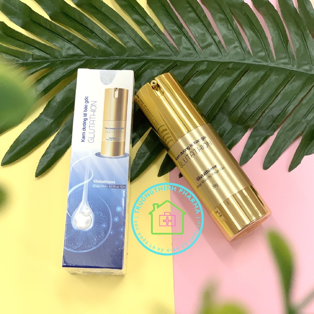 [MỜ NÁM]KEM DƯỠNG TẾ BÀO GỐC GLUTATHION | BigBuy360 - bigbuy360.vn