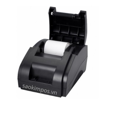 Máy in hóa đơn XPrinter XP-58IIH (Khổ 58mm, In nhiệt)