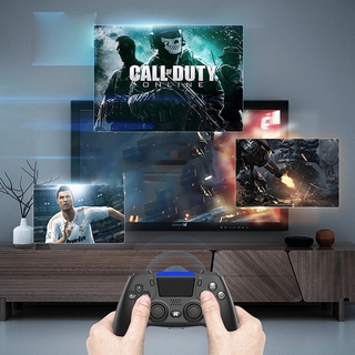 Tay Cầm Chơi Game Bluetooth Không Dây Cho PS4/PS5/PC/Android
