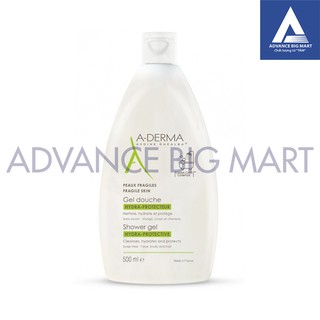 [NỘI ĐỊA PHÁP] Sữa tắm Aderma Hydra-Protective 500ml