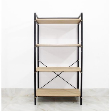 ⛔MIỄN PHÍ SHIP⛔Kệ Lò Vi Sóng 4 Tầng Khung Sắt, Sàn Gỗ Cực Chắc Chắn | BigBuy360 - bigbuy360.vn