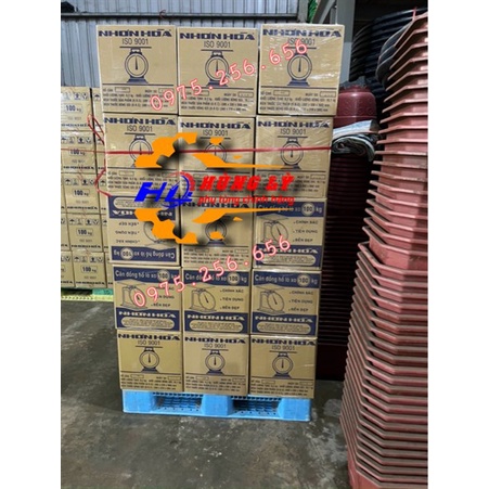 Cân Đồng hồ 60kg nhơn hòa phụ tùng hùng lỳ cân bàn các loại