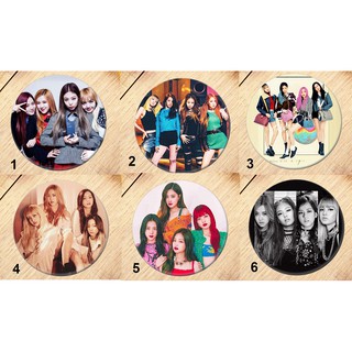 Huy hiệu Blackpink